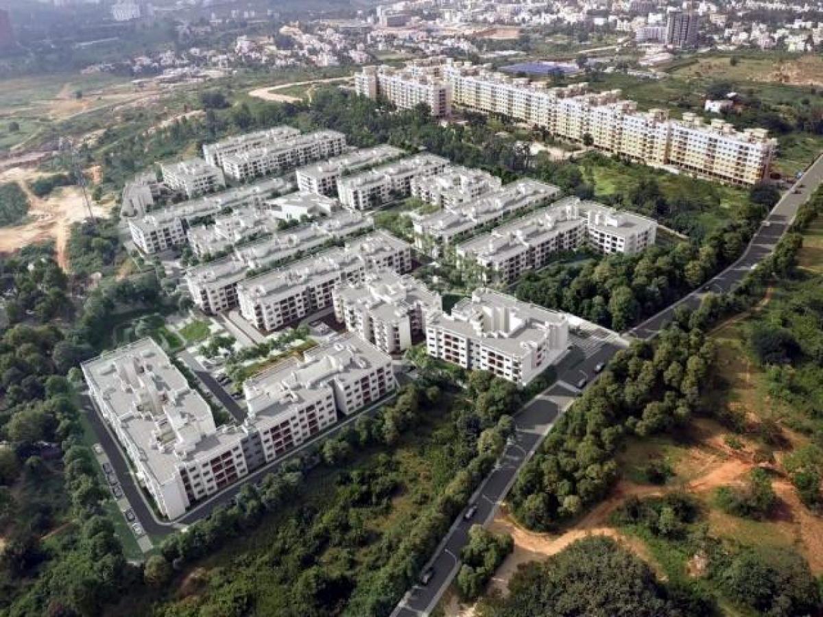 Studio in Bangalore, India No. 24125