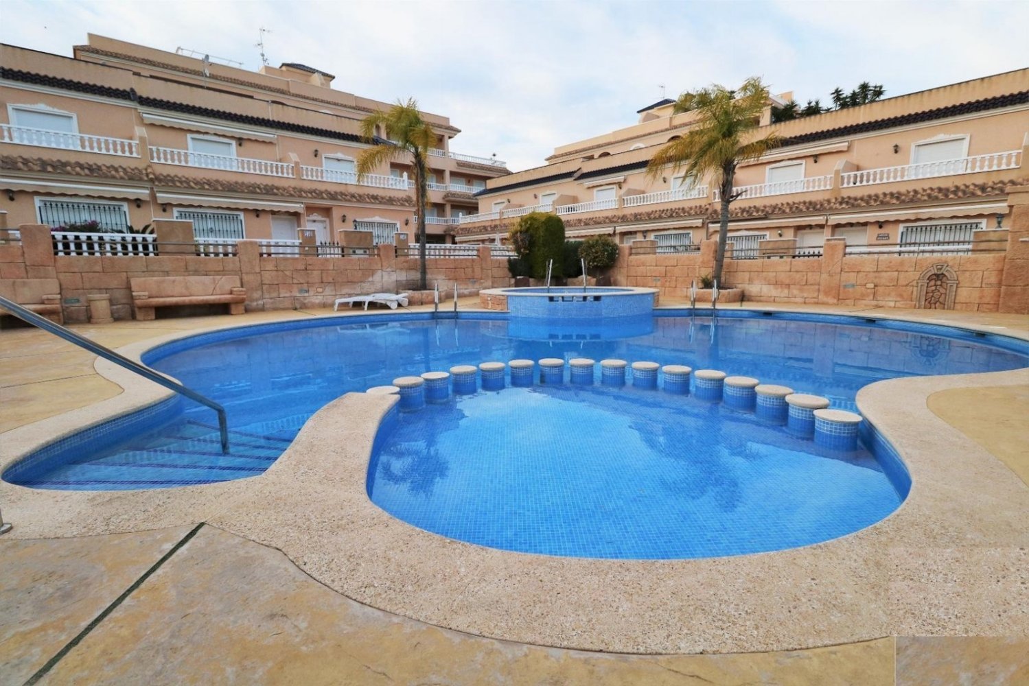 2 غرف نوم منزل في Valencian Community, Spain رقم 284863