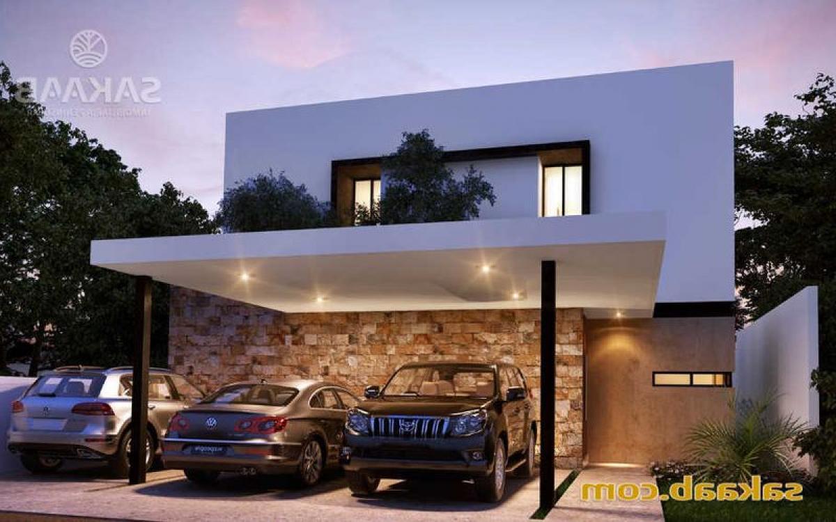 2 bedrooms House in Merida, Mexico No. 144962