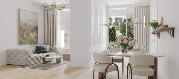 2-salle Appartement à Vienna, Austria No. 244795 5