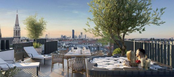 2-salle Appartement à Vienna, Austria No. 244795 8