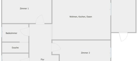 2 غرف نوم شقة في Frankfurt am Main, Germany رقم 33548 27