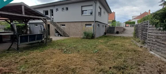 Casa de 3 dormitorios en Petite-Rosselle, France No. 349698 9