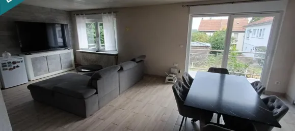 Casa de 3 dormitorios en Petite-Rosselle, France No. 349698 13