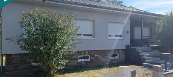 Casa de 3 dormitorios en Petite-Rosselle, France No. 349698 2