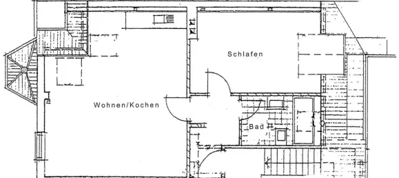 2 rooms Apartment in Rostock, Germany No. 41067 10