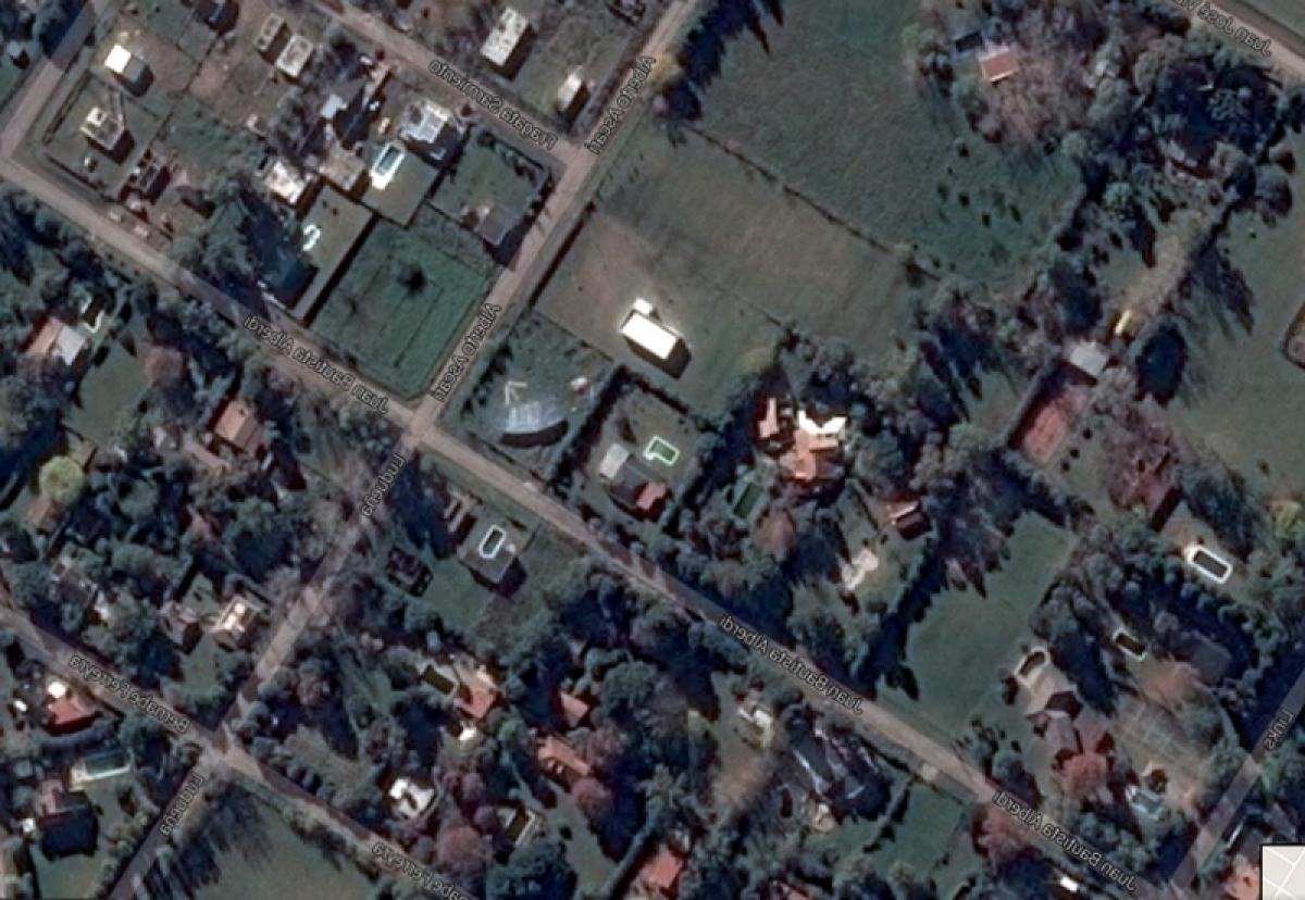 Grundstück in Ezeiza, Argentina, Nr. 115199