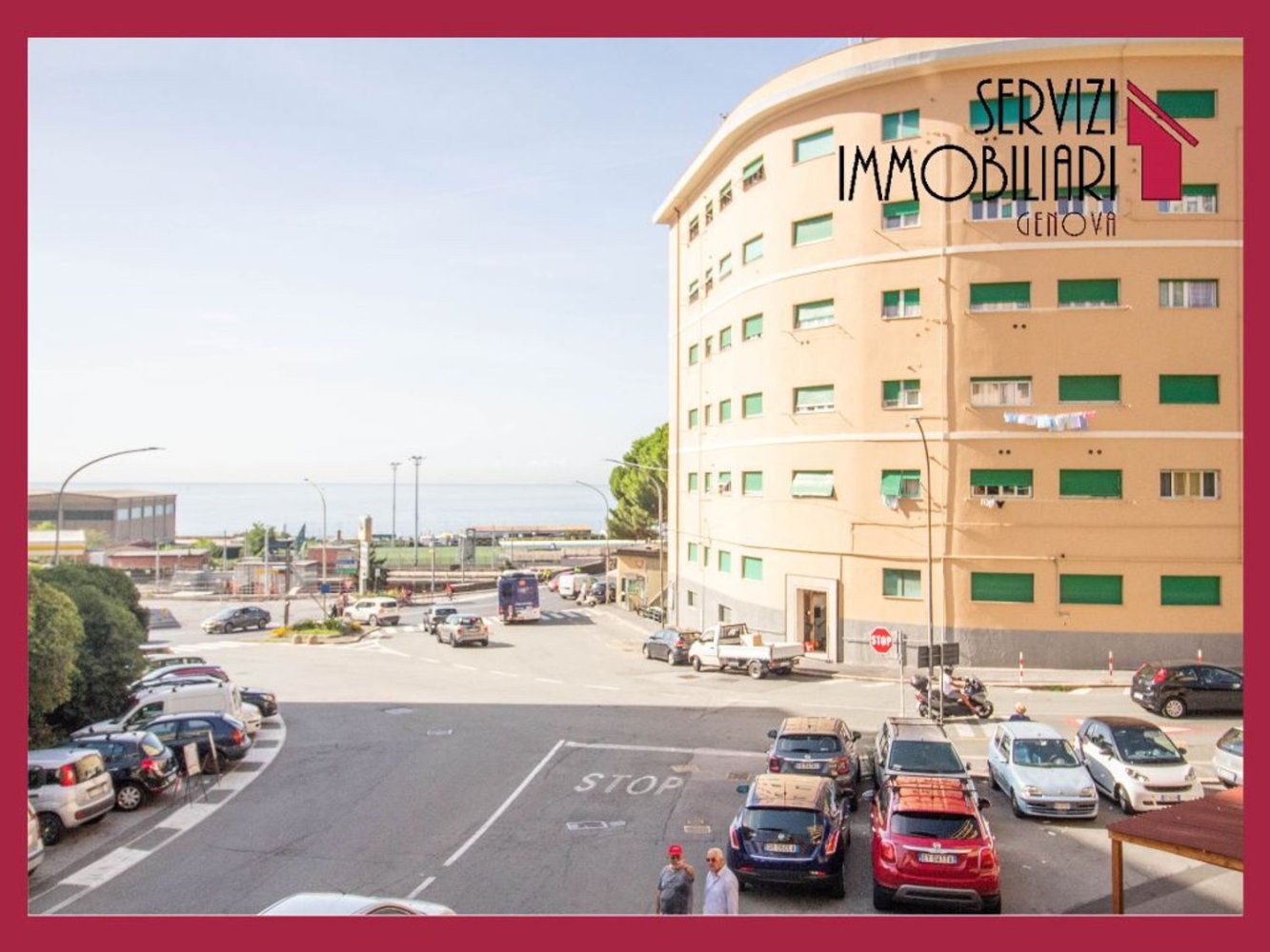 Bureau à Genoa, Italy 525m² No. 78909