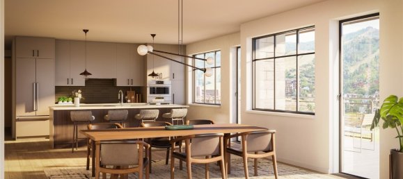 2 Schlafzimmer Cafe / Restaurant in Steamboat Springs, USA, Nr. 220 5