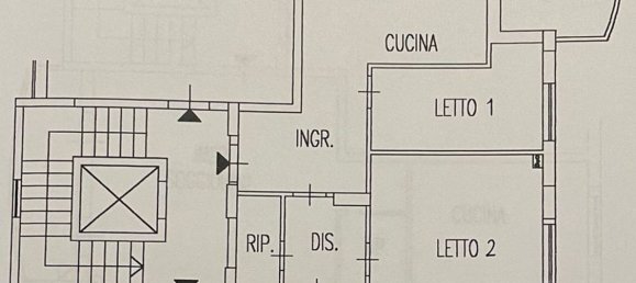 Apartamento T3 em Taranto, Italy N.º 374942 29
