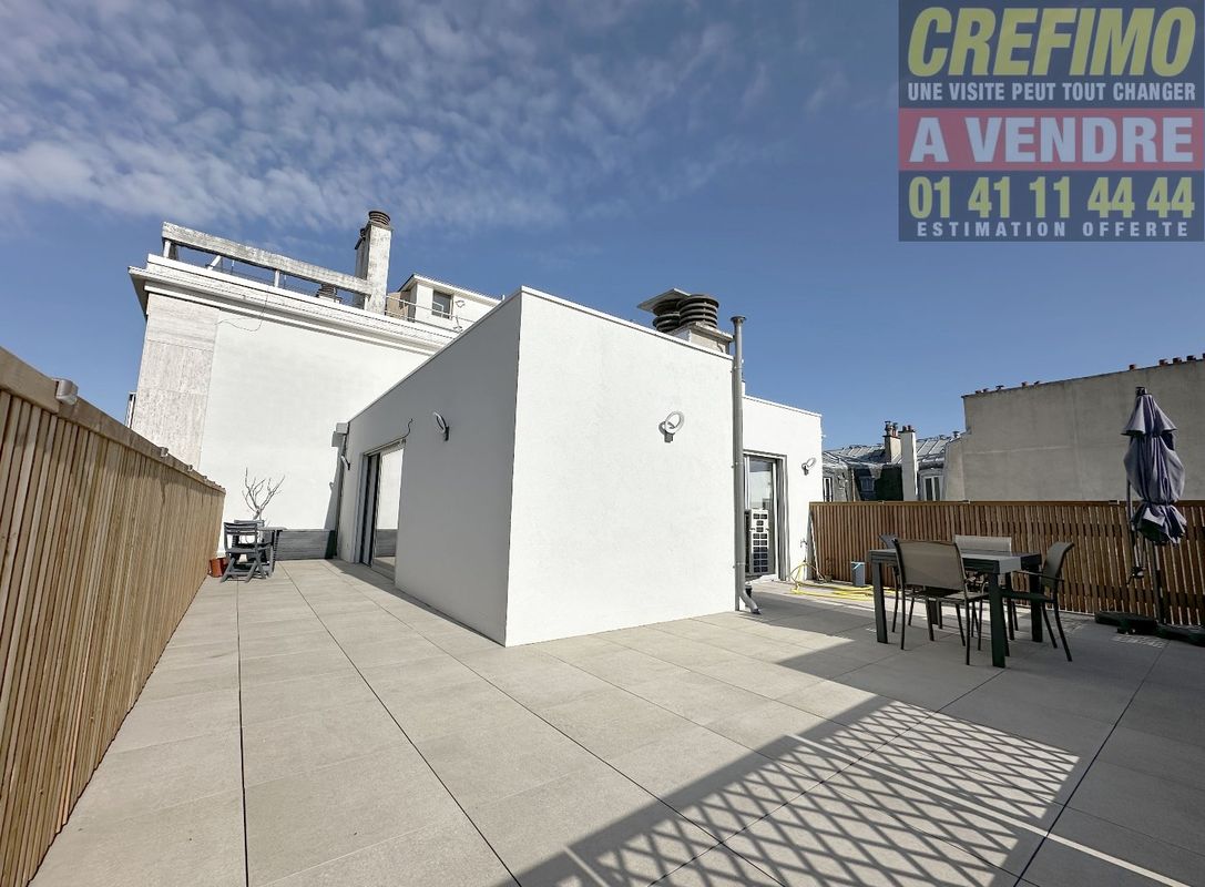 3 bedrooms Apartment in Asnieres-sur-Seine, France No. 138458