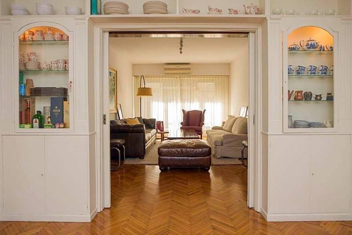 3 bedrooms Apartment in Buenos Aires, Argentina No. 81643