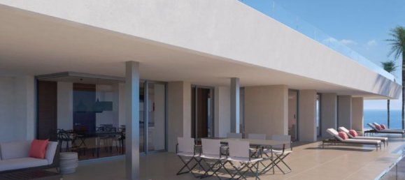 6 غرف نوم فيلا في Moraira, Spain رقم 186418 4