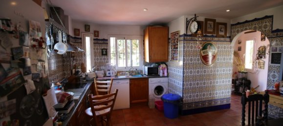 3 Schlafzimmer Villa in Malaga, Spain, Nr. 58832 13