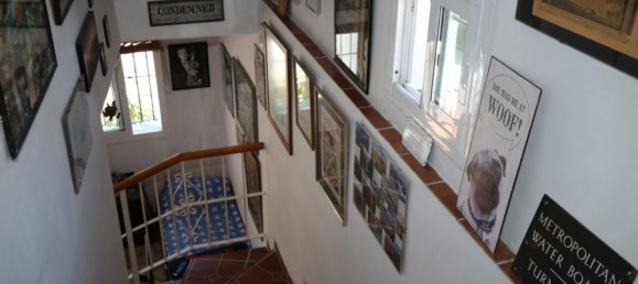 3 Schlafzimmer Villa in Malaga, Spain, Nr. 58832 14