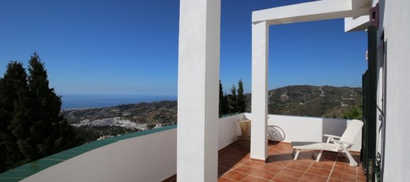 3 Schlafzimmer Villa in Malaga, Spain, Nr. 58832 23