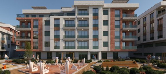 Apartamento de 1+1 en Istanbul, Turkey No. 26069 6