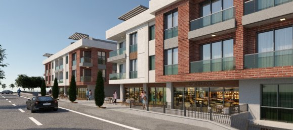 Apartamento de 1+1 en Istanbul, Turkey No. 26069 4