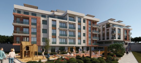 Apartamento de 1+1 en Istanbul, Turkey No. 26069 7