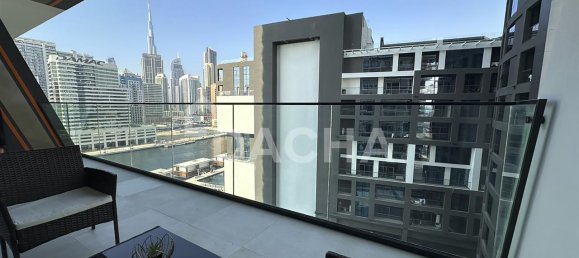 1 غرف نوم شقة في الخليج التجاري, UAE رقم 27559 7