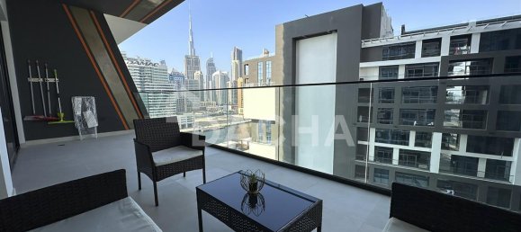 1 غرف نوم شقة في الخليج التجاري, UAE رقم 27559 8