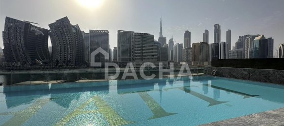 1 غرف نوم شقة في الخليج التجاري, UAE رقم 27559 10