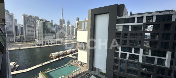 1 غرف نوم شقة في الخليج التجاري, UAE رقم 27559 9