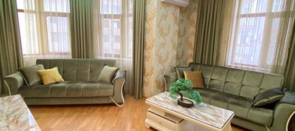 Квартира с 3 спальнями в Хатаинский район, Азербайджан № 1607 5