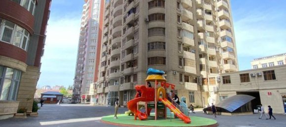 Квартира с 3 спальнями в Хатаинский район, Азербайджан № 1607 18