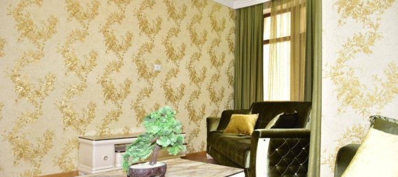 Квартира с 3 спальнями в Хатаинский район, Азербайджан № 1607 4