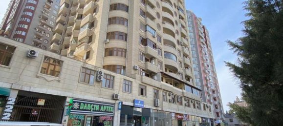 Квартира с 3 спальнями в Хатаинский район, Азербайджан № 1607 14