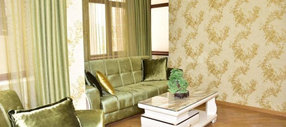 Квартира с 3 спальнями в Хатаинский район, Азербайджан № 1607 19