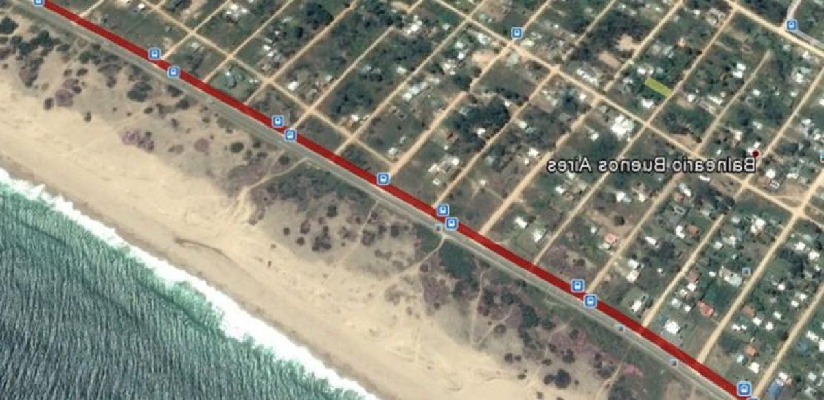 Земельный участок в Мальдонадо, Уругвай № 14800