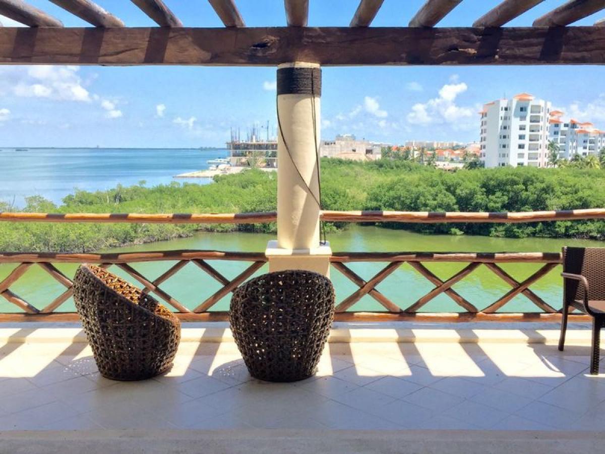 2 Schlafzimmer Wohnung in Mexico, Nr. 176891