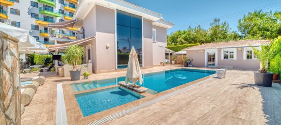 Villa 3+1 in Avsallar, Turkey No. 17754 2