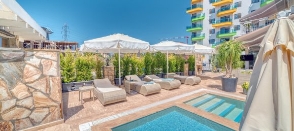 Villa 3+1 in Avsallar, Turkey No. 17754 5