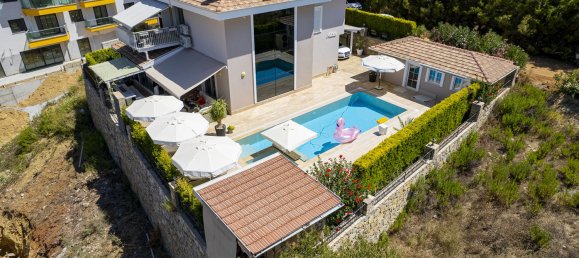 Villa 3+1 in Avsallar, Turkey No. 17754 4