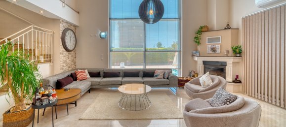 Villa 3+1 in Avsallar, Turkey No. 17754 14