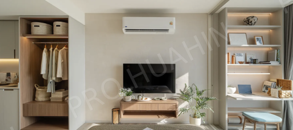 Apartamento T1 em Hua Hin, Thailand N.º 165843 4
