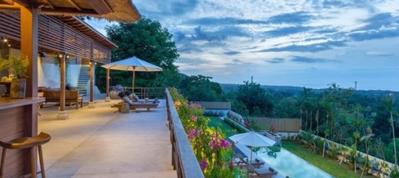2 Schlafzimmer Villa in South Kuta, Indonesia, Nr. 3288 10