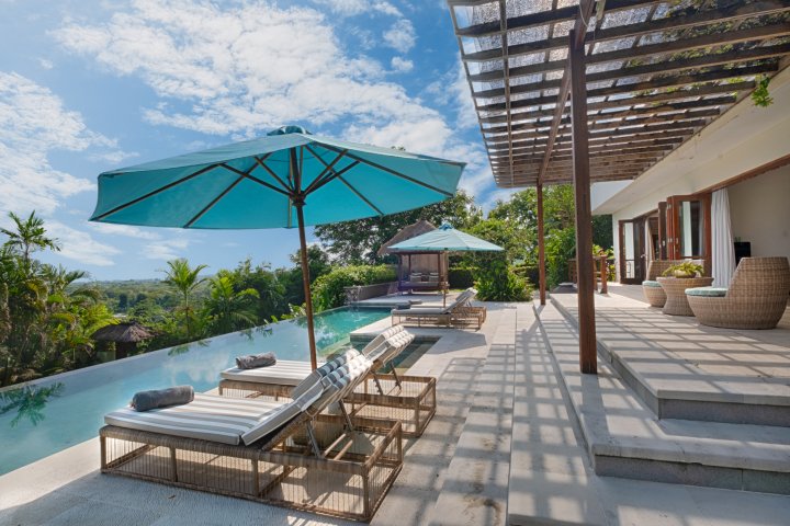 2 Schlafzimmer Villa in South Kuta, Indonesia, Nr. 3288