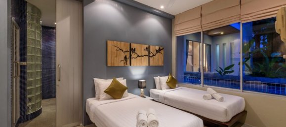 6 bedrooms Villa in Kamala, Thailand No. 6100 12