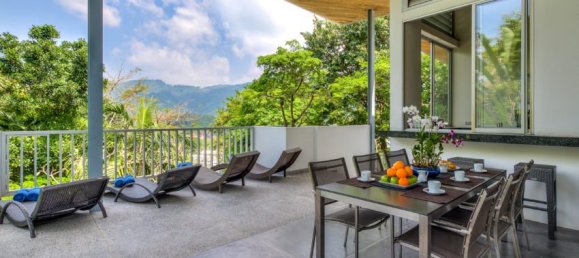 6 bedrooms Villa in Kamala, Thailand No. 6100 3