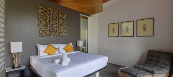 6 bedrooms Villa in Kamala, Thailand No. 6100 10