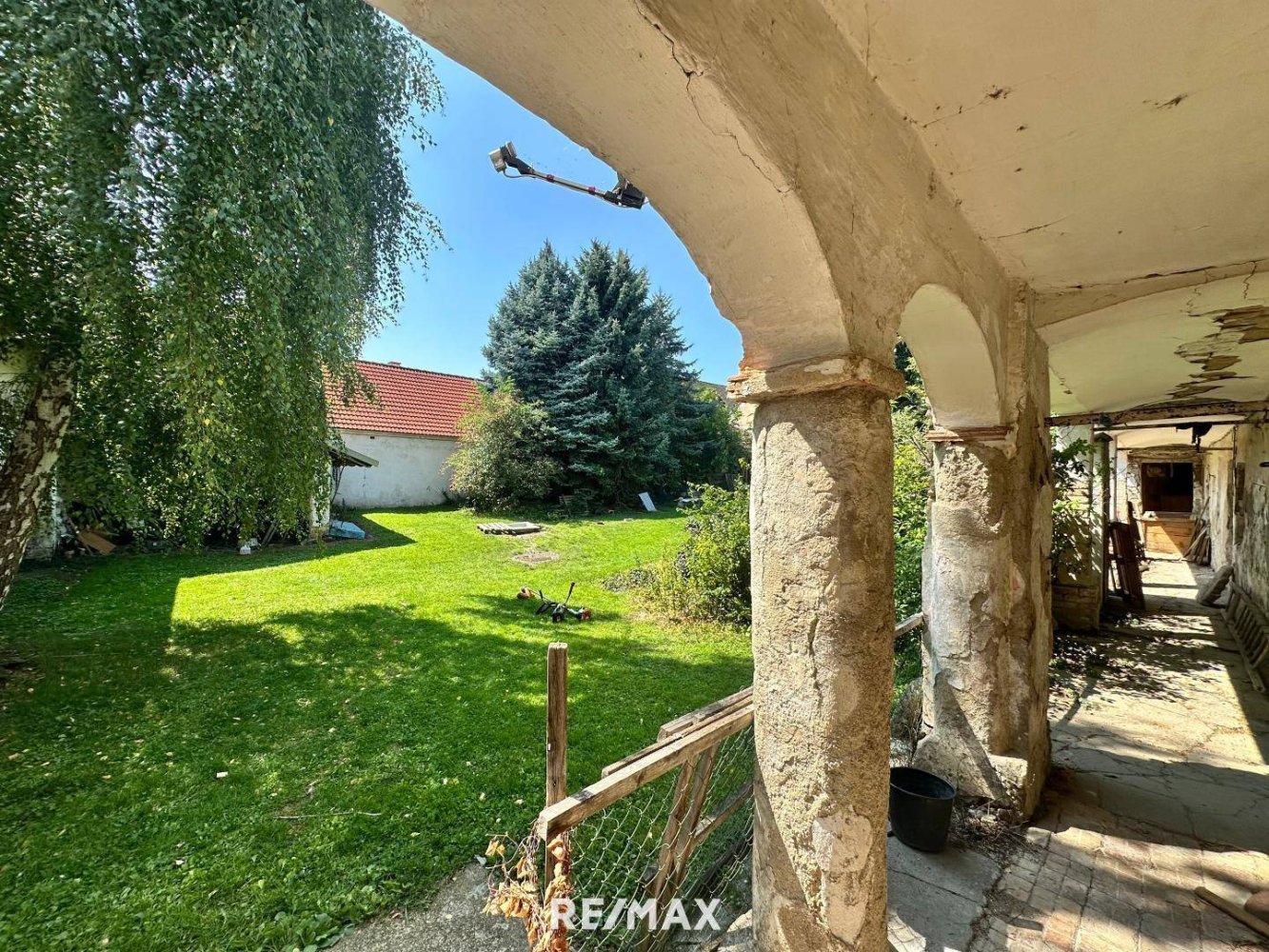 Дом с 2 комнатами в Дразенхофен, Австрия № 251425