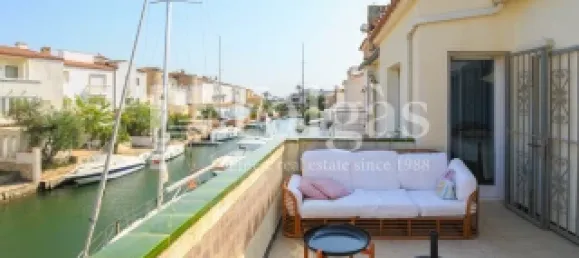 5 غرف نوم منزل في Empuriabrava, Spain رقم 159133 5