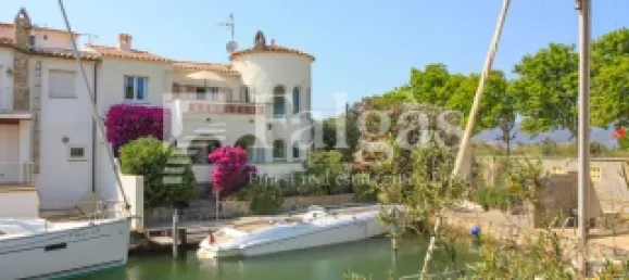 5 غرف نوم منزل في Empuriabrava, Spain رقم 159133 2