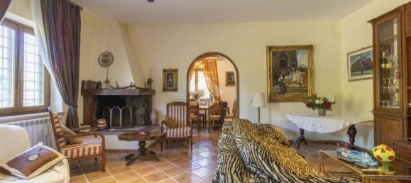 4 غرف نوم فيلا في Morlupo, Italy رقم 286497 3