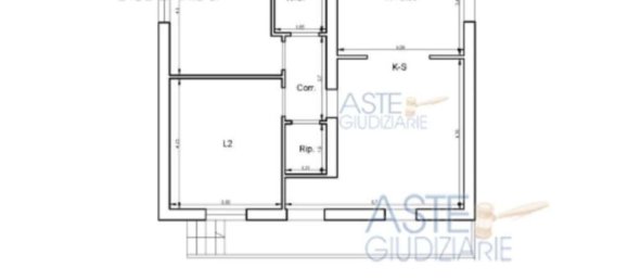 3-salle Maison à Maenza, Italy No. 205223 5