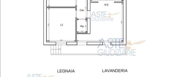 3-salle Maison à Maenza, Italy No. 205223 34